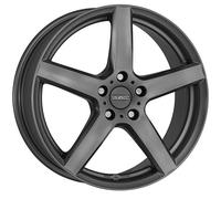 LLANTAS DEZENT TY GRAPHITE PARA VOLKSWAGEN GOLF VII ALLTRACK 7.5X18 5X112 G 5TD