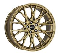 Llantas Dotz Fuji gold 7.5Jx18 ET48 5x112 para Volkswagen Beetle Caddy Eos Golf