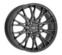 Llantas Dotz Fuji grey 8.0Jx19 ET40 5x114.3 para Hyundai Coupe Elantra Grand San