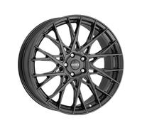 LLANTAS DOTZ FUJI GREY PARA MERCEDES-BENZ LA 7.5X18 5X112 GUNMETAL C08