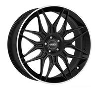LLANTAS DOTZ LONGBEACH DARK PARA MERCEDES-BENZ CLASSE S AMG 10X20 5X112 BLA IF1