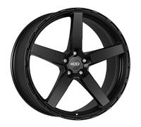 Llantas Dotz MarinaBay black 8.5Jx18 ET35 5x112 para Fiat 500 Croma