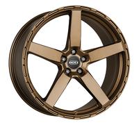 Dotz Wheels Llantas Marinabay Bronze 8.5x18 5x112 para Audi A3 Cabriolet Bronze MA