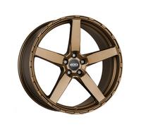 Llanta aluminio DOTZ MARINABAY 19" 9.5J 5x112 ET 45 70.1 MATT BRONZE