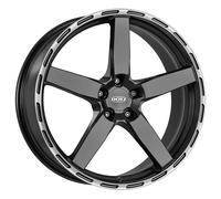 Llantas Dotz MarinaBay dark 8.0Jx19 ET45 5x112 para Skoda Elroq Karoq Octavia Su