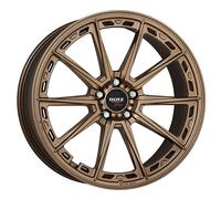 Dotz Wheels Llantas Sonoma 8.5x19 5x120 Bronce Mate EIZ