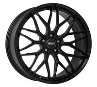 LLANTAS DOTZ SUZUKA BLACK 8.5X19 5X112 BLACK CG6