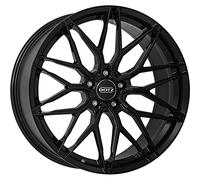Llantas Dotz Suzuka black 8.0Jx18 ET40 5x112 para Infiniti Q30 Qx30