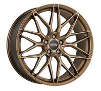 Llantas Dotz Suzuka bronze 9.0Jx20 ET35 5x112 para Seat Altea Ateca Leon Tarraco