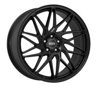 Llantas Dotz Tanaka black 8.0Jx18 ET35 5x112 para Volkswagen Arteon Beetle CC Ca