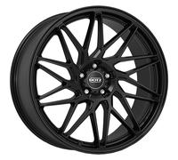 LLANTAS DOTZ TANAKA BLACK PARA MERCEDES-BENZ CLASSE B 8.5X19 5X112 BLACK MA PS2
