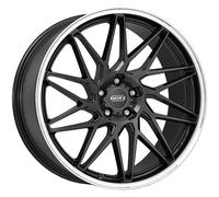 LLANTAS DOTZ TANAKA DARK PARA HYUNDAI I30 N 9X20 5X114.3 GUNMETAL/POLISHED 82M