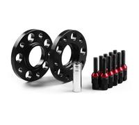 Llantas Espaciadores Compatible Con Para E36 E82 E88 2 Piezas 20 Mm 5x120 Mm Espaciadores De Rueda Centrados En Cubos 72,56 Mm Paso De Rosca M12x1.5 Con Pernos(1)