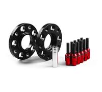 Llantas Espaciadores Compatible Con Para E36 E82 E88 2 Piezas 20 Mm 5x120 Mm Espaciadores De Rueda Centrados En Cubos 72,56 Mm Paso De Rosca M12x1.5 Con Pernos(2)