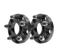 Llantas Espaciadores Compatible Con Suzuki Para Baleno Para Ertiga 2 Uds Adaptador Espaciador De Rueda Centrado Para Coche Modificación PCD 5x114,3 60,1mm(2PCS 35mm-12X1.25)