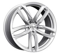 Llanta aluminio AUDI A4 18" - GMP ATOM SILVER