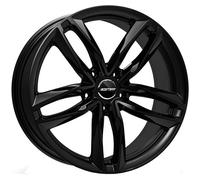 LLANTAS GMP ATOM PARA VOLKSWAGEN GOLF VIII VARIANT 8X18 5X112 GLOSSY BLACK ZFY