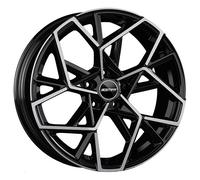LLANTAS GMP CARTESIO PARA AUDI A1 SPORTBACK 7X17 5X100 BLACK DIAMOND Y1T
