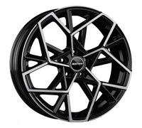 Llanta aluminio KIA Sportage 19" - GMP CARTESIO BLACK DIAMOND