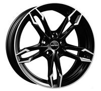 LLANTAS GMP DEA PARA VOLKSWAGEN GOLF VIII 8X18 5X112 BLACK DIAMOND 1RG