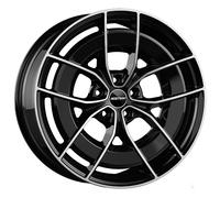 LLANTAS GMP ENERGIA PARA TESLA MODEL 3 8.5X19 5X114,3 BLACK DIAMOND S3E