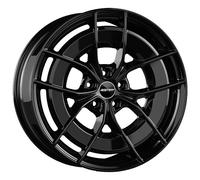 LLANTAS GMP ENERGIA PARA VOLVO XC40 RECHARGE P8 9.5X19 5X108 GLOSSY BLACK IEP