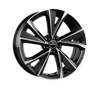 LLANTAS GMP EVENTO PARA BMW X2 2024 8X19 5X112 BLACK DIAMOND PCS
