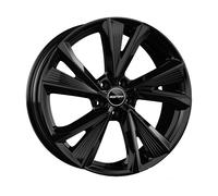 LLANTAS GMP EVENTO PARA VOLKSWAGEN SCIROCCO 8X19 5X112 GLOSSY BLACK BSC