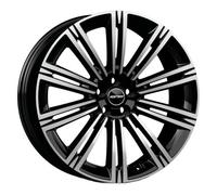 LLANTAS GMP EXPERIENCE PARA LAND ROVER DISCOVERY V 9.5X22 5X120 BLACK DIAMO 6BP