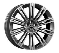 GMP Llantas Experience para Range Rover 9.5x22 5x120 Antracite Diamond 7G3