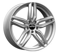GMP Llantas Fasten para Ford S-MAX I 8x19 5x108 Silver P35
