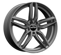 LLANTAS GMP FASTEN PARA TOYOTA AURIS 7.5X17 5X114,3 MATT ANTHRACITE I52