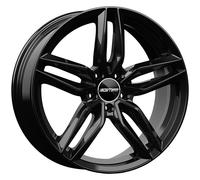 LLANTAS GMP FASTEN PARA PEUGEOT 3008 8X19 5X114,3 GLOSSY BLACK UQ8
