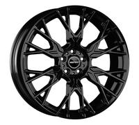 LLANTAS GMP FENDER PARA BMW SERIE 2 ACTIVE TOURER 8X19 5X112 GLOSSY BLACK W8K