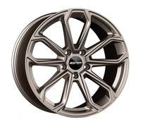 LLANTAS GMP FURIOSA PARA PORSCHE CAYENNE E HYBRID 11.5X22 5X130 METAL BRONZE ZLF