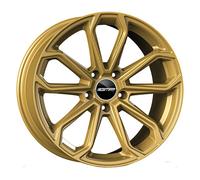 Llanta aluminio PORSCHE Macan 20" - GMP FURIOSA GOLD