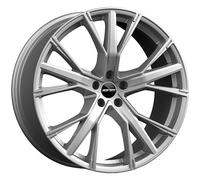 Llanta aluminio SKODA Enyaq 18" - GMP GUNNER SILVER