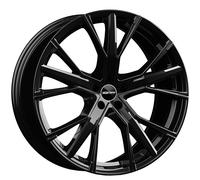 LLANTAS GMP GUNNER PARA VOLKSWAGEN TIGUAN 2024-2024 9X21 5X112 GLOSSY BLACK B15