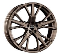 LLANTAS GMP GUNNER PARA AUDI Q7 8.5X19 5X112 METAL BRONZE Z90