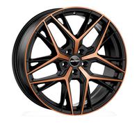 GMP Llantas Lunica 9x19 5x112 para Mercedes‑Benz Clase C Station Wagon LUC 4Y4