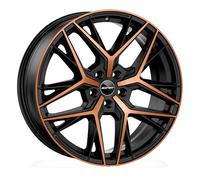 LLANTAS GMP LUNICA PARA BMW I4 8.5X20 5X112 LUCI DI PORTOFINO 8PP