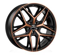 Llanta aluminio NISSAN Murano 18" - GMP LUNICA LUCI DI PORTOFINO