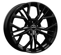 LLANTAS GMP MATISSE PARA CITROEN - DS C3 AIRCROSS 7X17 4X108 GLOSSY BLACK 9YZ