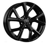 LLANTAS GMP MENTOR PARA VOLKSWAGEN T-ROC 7.5X19 5X112 GLOSSY BLACK R2U