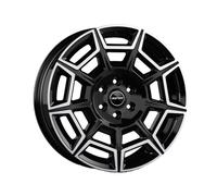 LLANTAS GMP PERVAN PARA MERCEDES-BENZ SPRINTER 3 M1 7.5X19 6X130 BLACK DIAM 1O6