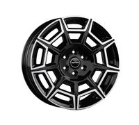 LLANTAS GMP PERVAN PARA VOLKSWAGEN TRANSPORTER T6 COMBI 8.5X19 5X120 BLACK 3Q9