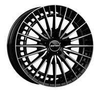 LLANTAS GMP QSTAR PARA AUDI RS 7 SPORTBACK 9X21 5X112 BLACK DIAMOND 1TC