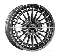 GMP Llanta de aluminio QSTAR para Mercedes EQE 21" Antracite Diamantato