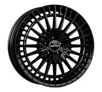 LLANTAS GMP QSTAR PARA AUDI S4 9X20 5X112 GLOSSY BLACK UJ4