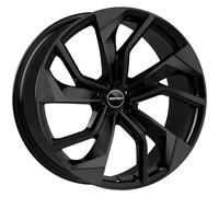 LLANTAS GMP REBEL PARA AUDI A3 SPORTBACK 8.5X20 5X112 GLOSSY BLACK DO8